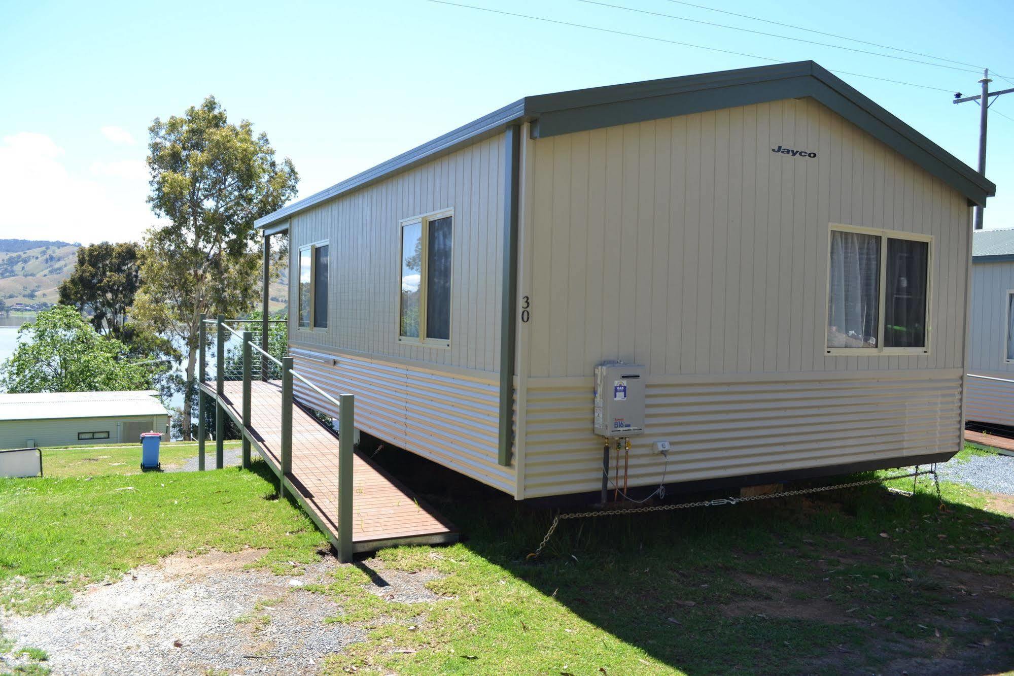 Discovery Parks - Lake Hume, New South Wales Екстер'єр фото